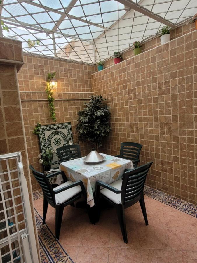 Apartmán Cosy Dounia Avec Parking Privatif Casablanca Exteriér fotografie