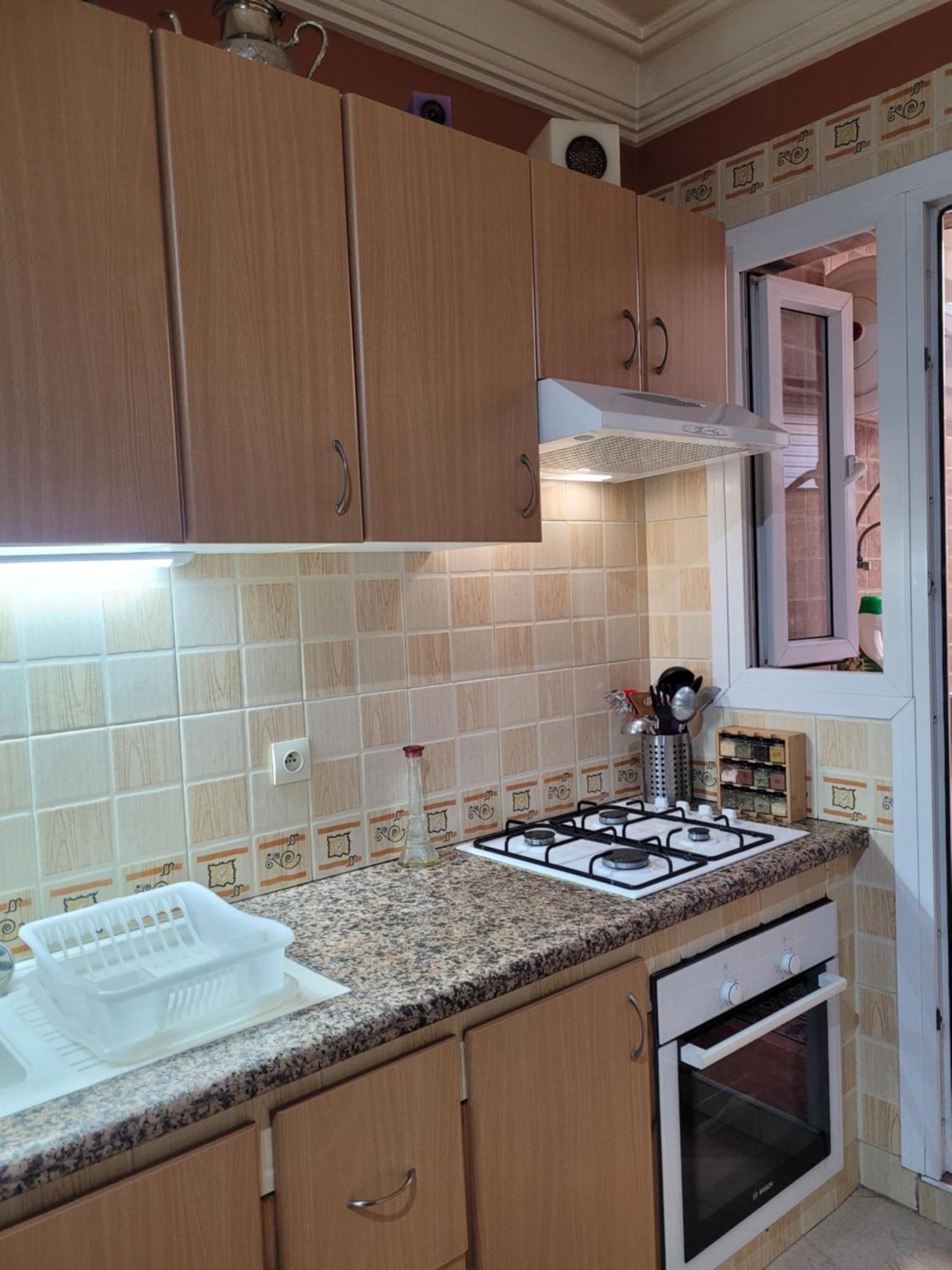 Apartmán Cosy Dounia Avec Parking Privatif Casablanca Exteriér fotografie