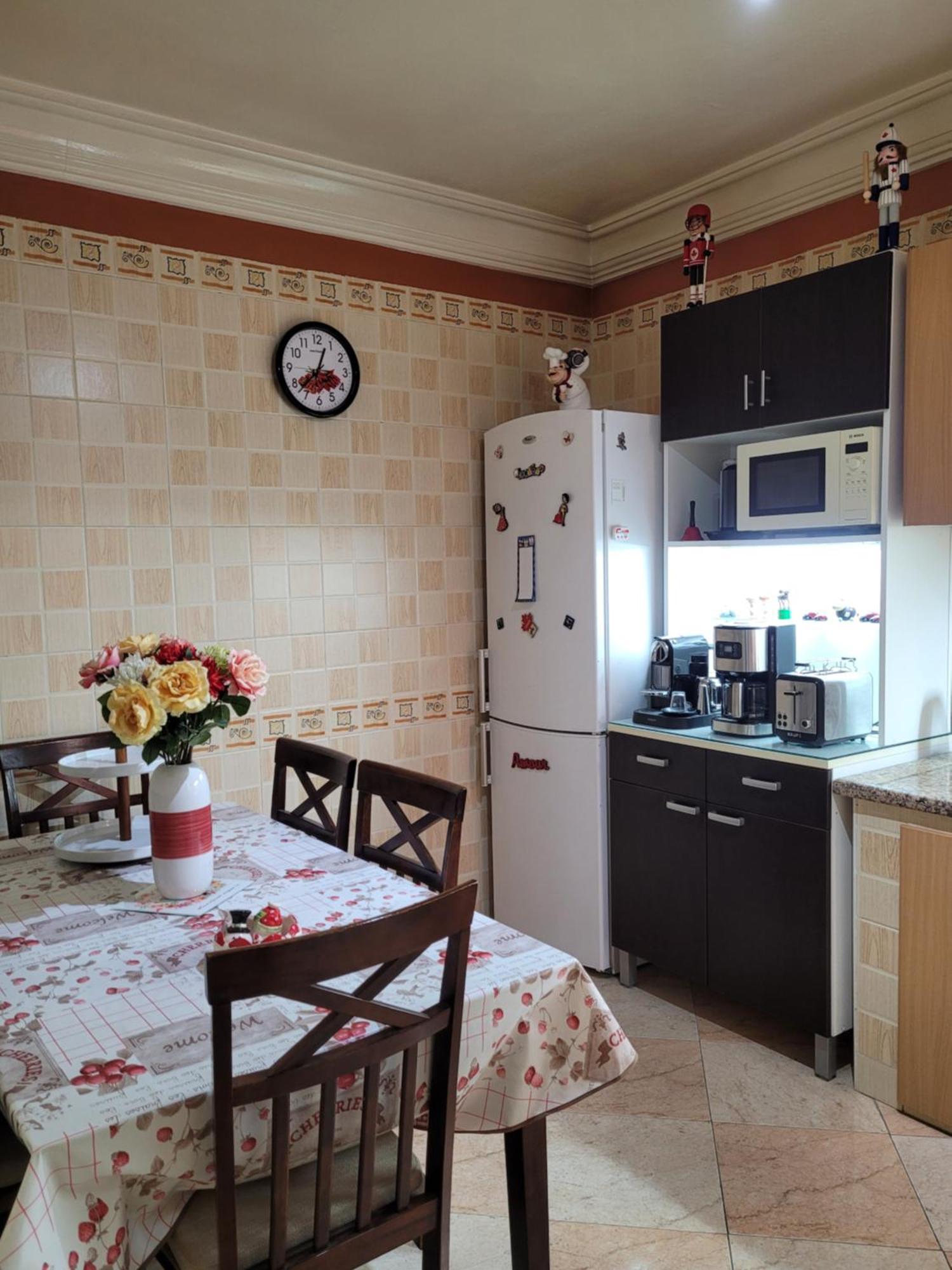 Apartmán Cosy Dounia Avec Parking Privatif Casablanca Exteriér fotografie
